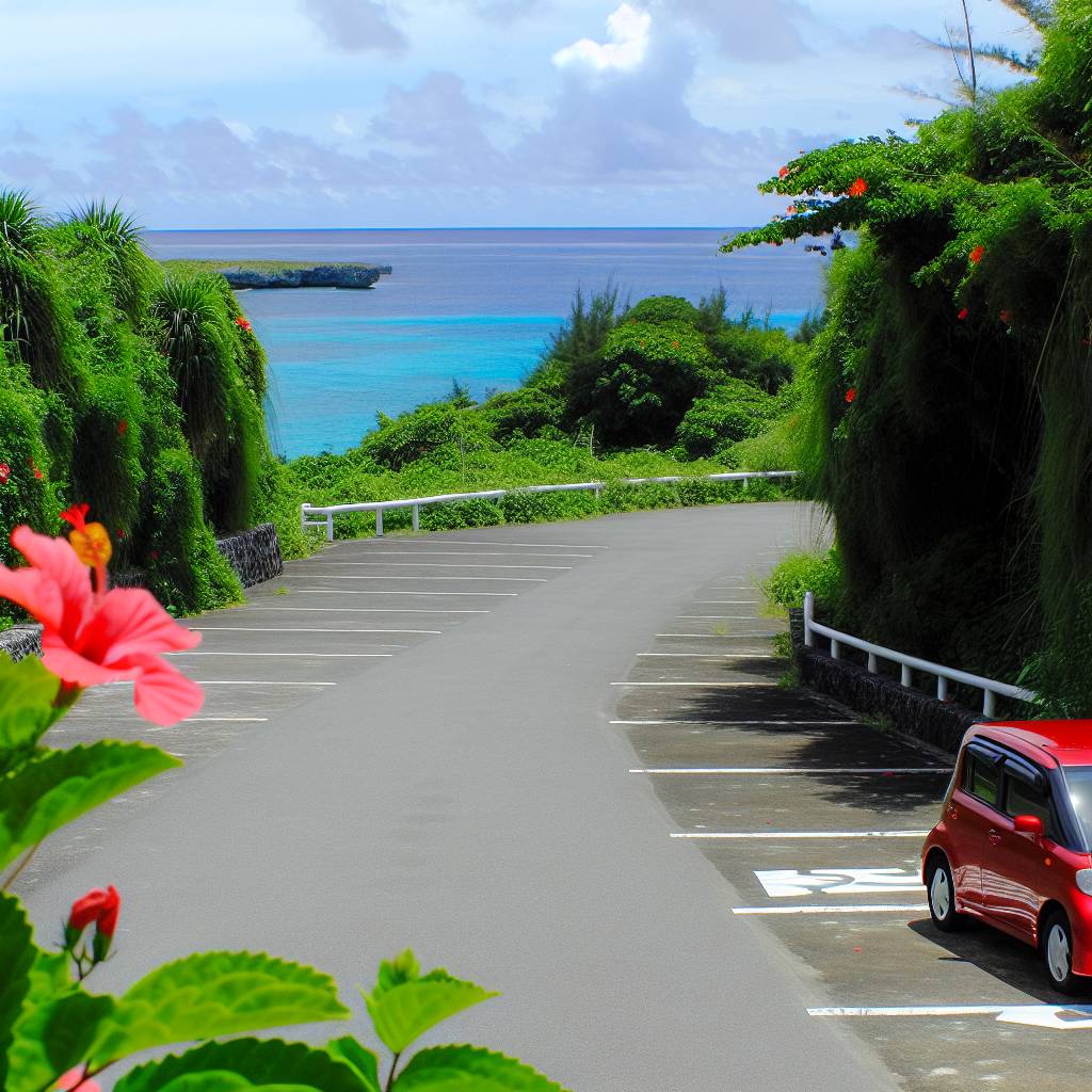 ８月の沖縄レンタカー旅行：一人旅でも安心のコツ