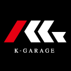 高級外車専門　KG rent a car Brand Logo
