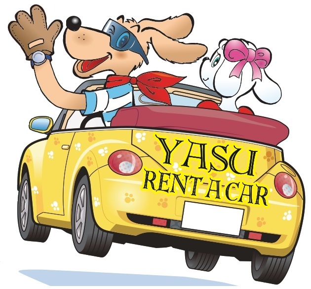 YASUレンタカー Brand Logo