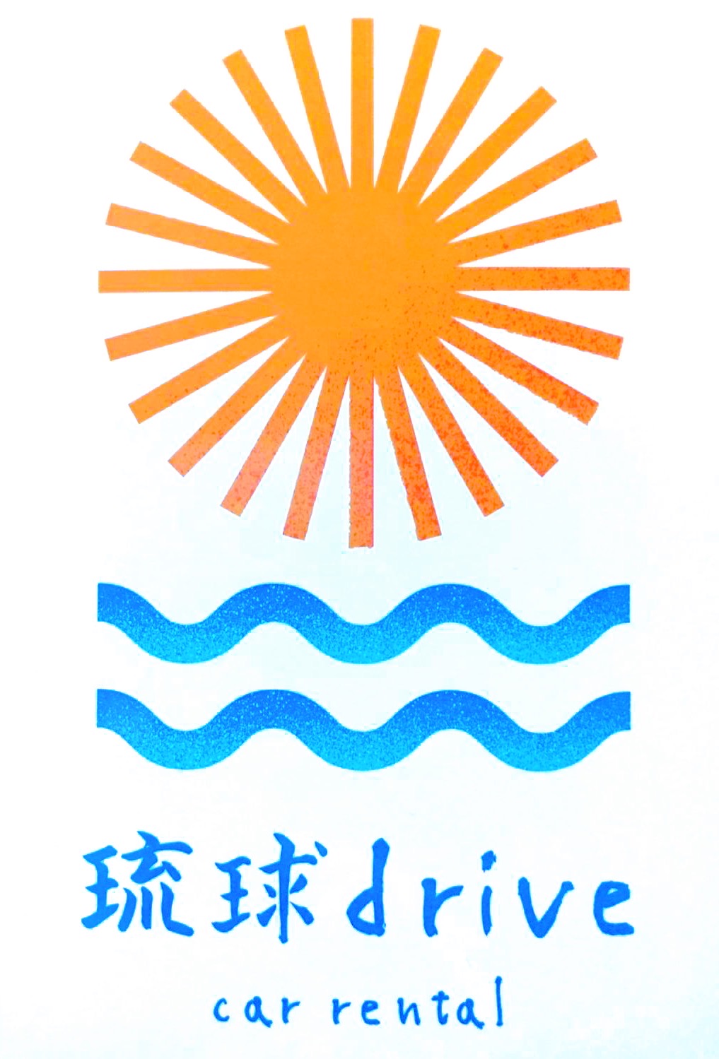 琉球driveレンタカー Brand Logo