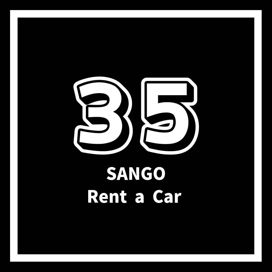 35レンタカー Brand Logo
