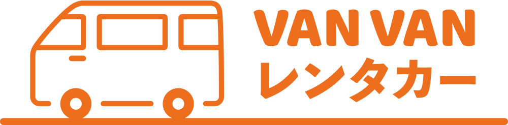 バンバンレンタカー Brand Logo