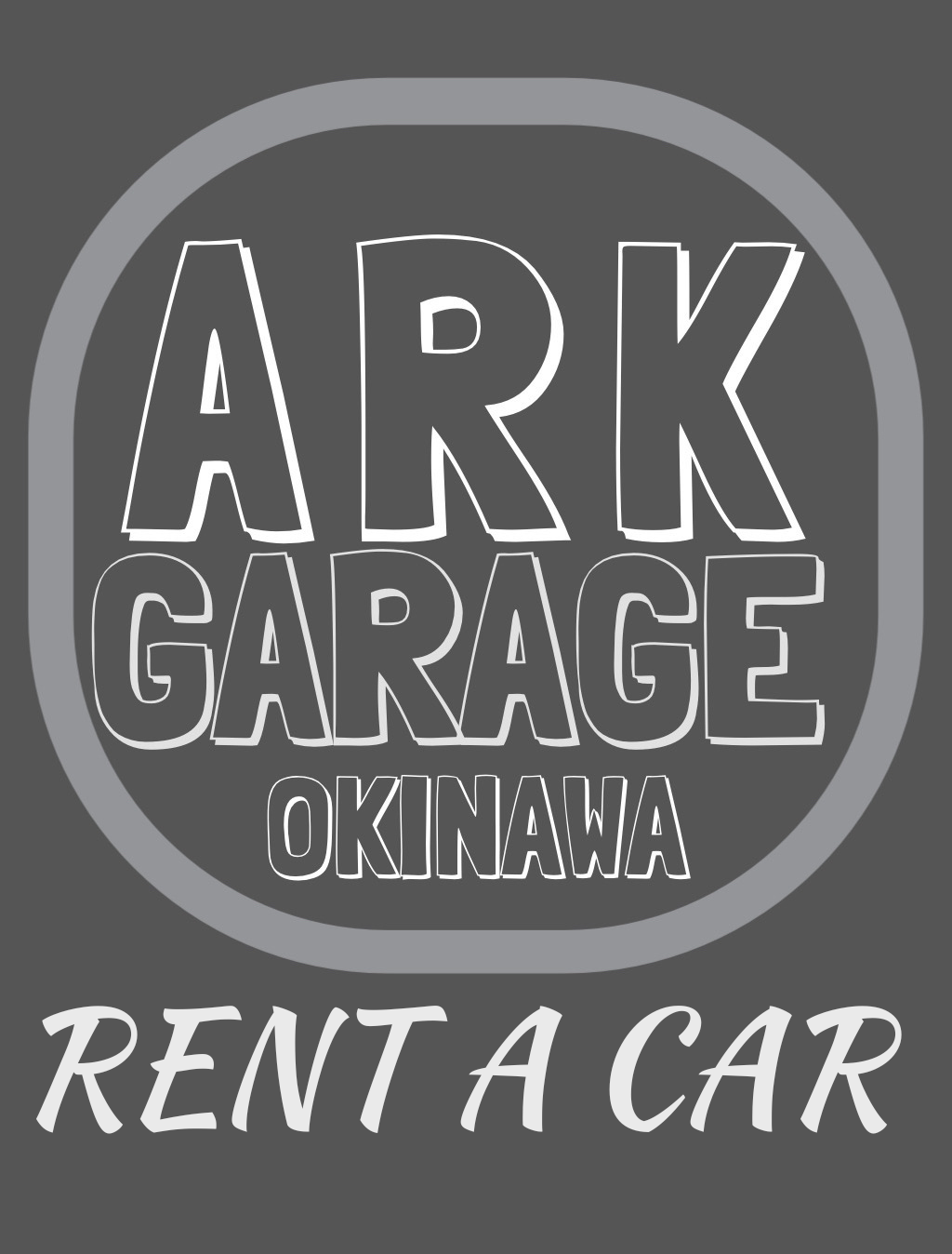 ARKレンタカー Brand Logo