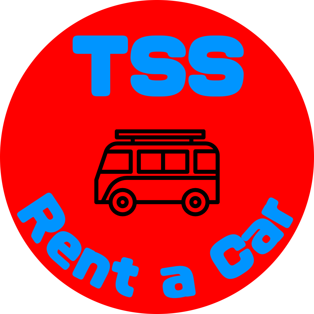 TSSレンタカー Brand Logo