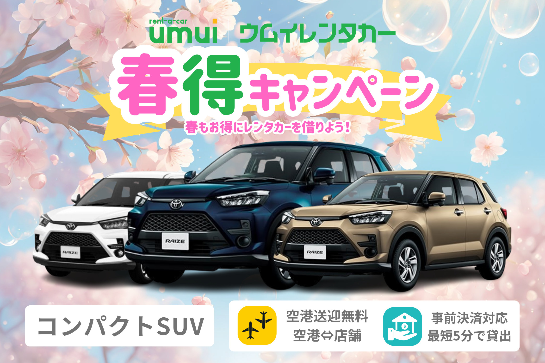 レンタカープラン